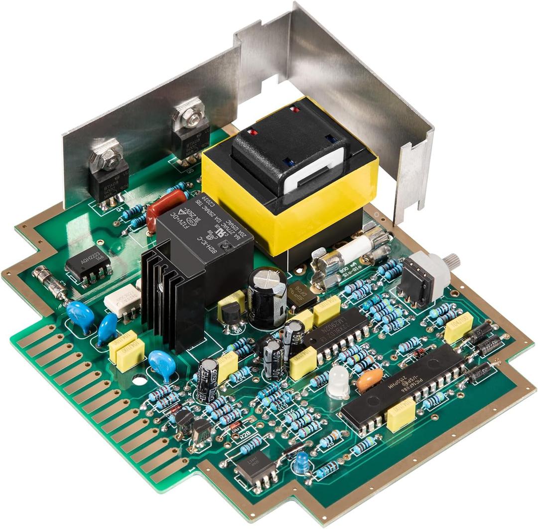 Speed Circuit Board Replacement Parts Kit Fit For Pellet Stoves
