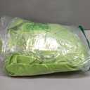 SCOCANOPY Replacement Top with Air Vent for 10x10 Canopy Frame, Canopy Cover ONLY, (Grass Green)