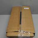 ROBLOCK Car Ramps for Lift and Vehicle Maintenance, Portable Low Profile Car Ramps for Garage, Heavy Duty Tire Ramps for Low Chassis Cars and Support Jack, 17.5''x10''x3.14'', 2 PCS