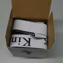 20 Pieces Bed Sheet Organizer Bands Bed Sheet Keepers Closet Organization Elastic Linen Labels for Bed Sheet Sets(Queen,King,Full,Twin)