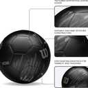 WILSON NCAA Vantage Soccer Balls, Size 5