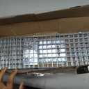 Animal Traps,Live Animal Trap for Cats,Rabbits, Squirrels,cat Trap for Stray Cats, Live Traps for Raccoons, Steel Foldable with Pedal Triggers (24 x 7 x 8 inches)