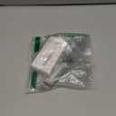 Serum Boosted Skin Tint Balm, Beauty Balm Skin Tint Stick for Black Women, 2-in-1 Foundation Stick with Brush, Portabl Moisturizing Essence Solid Tinted Moisturizing Serum Even Skin Tone (#2-1pcs)