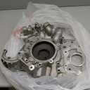 PartsFlow 635-127 Engine Timing Chain Cover Compatible with Ford F250 F350 F450 F550 2008-2010 Replace 8C3Z6019A