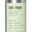 AG Care CURL FRESH conditioner coconut avocado conditioner
