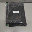 Halloween Bat Mouse Pad Extended Large Gaming Mouse Pad XL Black and White Desk Pad, 28x20