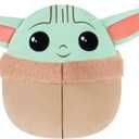 Squishmallows Original 8in Star Wars Grogu Plush (Little)