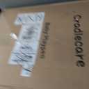 Travel Bassinet, Portable Pack and Play, Foldable Playard, Beige