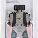 Crop-A-Dile Retro Corner Chomper Tool-Angle & Photo