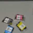 Remanufactured for 220XL Ink Cartridge Replacement for Epson 220 XL Cartridges for Epson Printer WF-2760 WF-2750 WF-2660 WF-2650 WF-2630 XP-424 XP-420 XP-320 (Black Cyan Magenta Yellow 4 Pack)