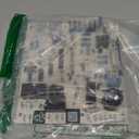 New Upgrade 62-104058-02 Integrated Furnace Control Board Replacement for Rheem Furnace R801P-MSA, R801P-ZSA, R801S-MSA, and R801S-MS Gas Furnaces