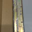 2 Point Sliding Patio Glass Door Mortise Lock with 11-3/4" Faceplate, Dual Point Hooks with Anti-Slam Pin, 45 Keyway, A/B Position, 3-15/16" Handle H.C. (Sold Separately), Non-Handed