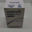 Waterpik Aquarius Water Flosser For Teeth Cleaning, Gums, Braces, Dental Care, Electric Power With 10 Settings, 7 Tips For Multiple Users And Needs, ADA Accepted, Blue WP-663, Packaging May Vary