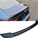 Rear Spoiler Rear Window Spoiler for Accord 2023-2026 Rear Spoiler Wing Roof Spoiler for 11th Gen Accord