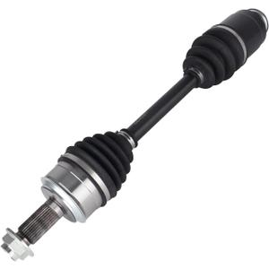 PAROD 664251 Front Right CV Axle Assembly Fit for 2009-2014 Acura TSX, 2008-2017 Honda Accord, 2014 Civic EX 1.8L 2.4L, Passenger Side