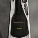 STRICH Electric Guitar Beginner Kit, Solid Body 39" Full Size Electric Guitar SSS Pick Up for Starter, with 5W x 2 Amp, Bag, Digital Tuner, Capo, Strap, String,Cable, Picks, SST-S10 Sunburst