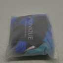 Yonique Two Piece Tankini Swimsuits for Women with Shorts Tummy Control Bathing Suits Athletic Swimwear (XX-Large, Blue Gradient)