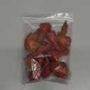 Yinder 12 Pcs Christmas Chicken Wing Ornaments, Chicken Wing Food Ornaments for Christmas Tree Hanging Fried Fake Leg for Xmas Party Decorations