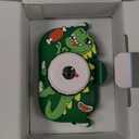 Kids Camera Boys Toys for 3 4 5 6 7 8 9 Years Old Boys, 48MP Dual Lens Kids Digital Camera Christmas Birthday Gifts, 1080P HD Video Selfie Toddler Camera with 32G SD Card (Green)