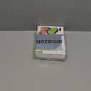 Pecute 32ft Retractable Dog Leash with Reflective Strips, 360 Tangle-Free, One-Button Control & Sturdiness Nylon Material, Long Leash Retractable with Poop Bag Holder for Medium Large Dog (Green)