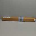 Ivilon Tension Curtain Rod - Spring Tension Rod for Windows or Shower, 36 to 54 Inch. Oil Rubbed Bronze ORB