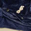 GLITI USB Heated Blanket,Cordless Electric Blanket with 10000mAH Battery,61" x 34" Heated Throw Blanket with 3 Fast-Heating Levels,Machine Washable Super CozySoft Portable Heated Blanket for Women Men