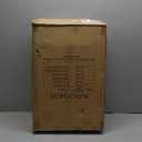 KROSER Softside Expandable Carry On Luggage with Spinner Wheels & Built-in TSA Lock, Durable Suitcase Rolling Luggage with USB Port, Carry-On 20-Inch, Black