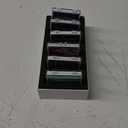 POCOCO Aurora and Deep Sea Series Galaxy Star Projector Night Light Discs: Realistic Galaxy Patterns, 5K Ultra HD, 96% Light Transmission, High Brightness - 6-Piece Pack (Projector Not Included)