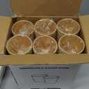 300 Pack 5 oz Paper Cups, Disposable Kraft Bathroom Cups 5 Ounce, Espresso Coffee Hot/Cold Beverage Cups for Home, Kitchen, Party