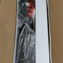 Signature Design by Ashley Haddigan Dining Room Chair, Dark Brown - Chairs