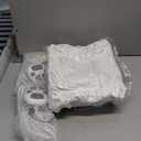 Serta Heated Mattress Pad Cal King Size - Electric Mattress Pad, 10 Heat Setting Controller, Auto Shut Off Timer, Deep Elastic Pocket, Up to 17" Mattress, ETL Certified, Machine Wash, Cal King, White