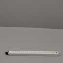 Jeacent Adjustable Window Security Bar, Patio Door Lock - Sturdy Steel, Extends from 15 1/2" to 29 1/2"