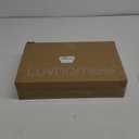 Shoe Storage Organizer, Fits 16 Pairs, Large Shoe Organizer Box for Closet, Clear Foldable Shoes Containers w/Bottom Support, Space Saving Shoe Cubby Storage Boxes w/Reinforced Handles, Black