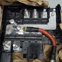 Battery Distribution Engine Compartment Fuse Block Fit for 2017-2019 Chevrolet Chevy Silverado 1500/2500HD, for 2017-2019 GMC Sierra 1500/1500LD/2500/3500HD Replace 84354721 84095551 84460795 84043745