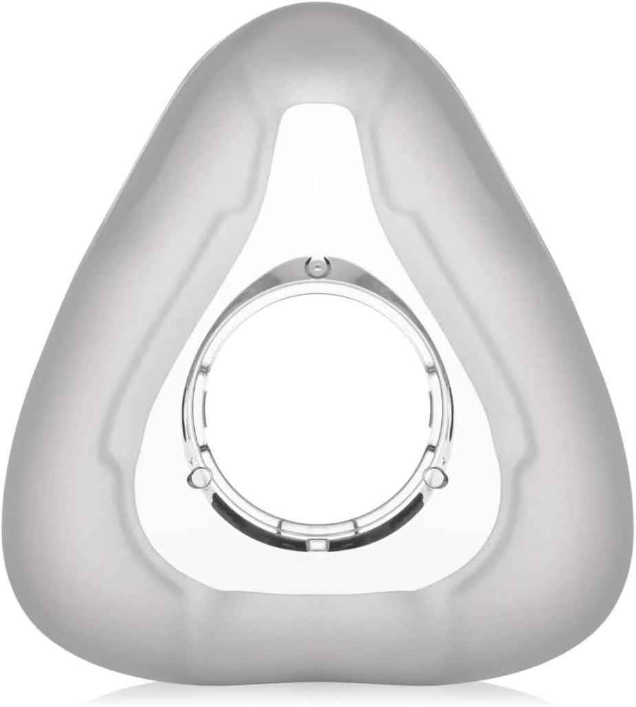 3B Full Face Cushion for Siesta Masks (Small), Clear