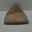 Mkono Extra Large Laundry Basket Woven Storage Baskets for Blankets Toys Clothes Organizer, Decorative Clothes Hamper 21.7" x 13.8" (Brown)