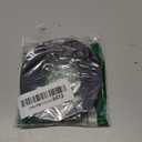 Aspaton 13.12FT Front Rear Side Rubber Seal Strip Car Door Window Trim Self Compatible with Adhesive Weatherstrip Rubber Seal Protector Guard Strip