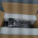 120W LED Moving Head Dj Light Roto Prism Beam Stage Lights 2 Pack, 8 GOBOs 8 Colors DMX 512 12CH Sound for Disco Party Stage Lighting (1)