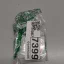 Designed for iPhone 15 Pro and 15 Pro Max Camera Lens Protector, Bling Rhinestone Sparkle Diamond 9H Tempered Glass Lens Cover Shockproof Full Protective Camera Cover, Red