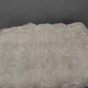 Faux Fur Couch Cover, Soft Warm Plush Sofa Couch Cover, Non Slip Sectional Sofa Slipcovers for L Shaped, Washable Furniture Protector for Kids, Dogs(Beige White, 36"x 71") (1pc/36"x 71"/Rectangular, Beige White)