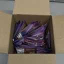 Crazy Cups Ultra Premium Hot Chocolate Mix, Dairy Free, Organic Vegan Hot Chocolate Packets, Non GMO Rich Hot Cocoa Mix 20 Packets (BB: 10/24/2026)