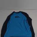 Quiksilver Men's Rash Guard Shirt, Typhoon
 XXXL