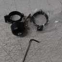 Greallthy Bike Bell Classic Brass Bicycle Bell,Bike Bells for Adults Kids, Loud Retro Bell for Road & Mountain Bikes, Universal Handlebar Fit. (Black)