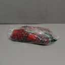 AQOTHES Pack of 2 Christmas Plaid Decorative Throw Pillow Covers Scottish Tartan Cushion Case for Farmhouse Home Holiday Decor Red and Green, 18 x 18 Inches