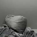 BEDELITE Fleece Sheets Queen Size Bed Set, Super Soft and Warm Fuzzy Plush Queen Sheet Set 4 Piece for Winter Gift & Decor , Includes 1 Deep Pocket Fitted Sheet, 1 Flat Sheet and 2 Pillowcases (Grey)