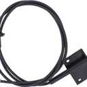 MOTOKU Hood Release Cable w/Handle for Chevrolet S10 for GMC S15 Sonoma Jimmy 1982-1994