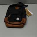 Herschel Supply Co. Heritage Shoulder Black/Tan, 8L (One Size)