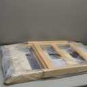 Amazon.com : VEVOR Wood Pet Stairs/Pet Steps, 2-in-1 Foldable Wooden Dog Stair for Beds, Sofa and Cars, Dog Stairs & Ramp with 4 Steps for Small Medium Large Pet, up to 150 lbs : Pet Supplies