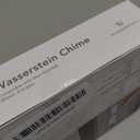 Wasserstein Doorbell Chime for Google Nest Doorbell (Wired, 2nd Gen & 3rd Gen) with Wired Transmitter - NOT Compatible with Nest Doorbell (Battery) - Made for Google Nest - Doorbell NOT Included