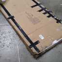 Flash Furniture 36''W x 72''L Rectangular Oak Thermal Laminate Activity Table - Standard Height Adjustable Legs